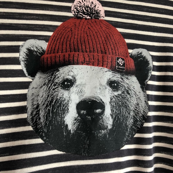 Columbia Bear Shirt - Picture 4 of 7